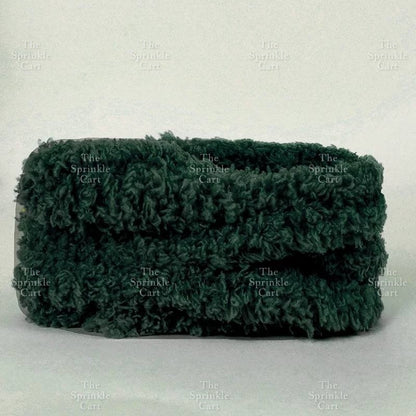 15mm Coral Velvet Twist Stick Plush Strip for DIY TSC
