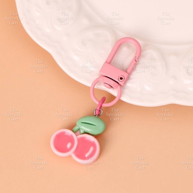 Cartoon Character Keychain Cute Bag Accessories TSC