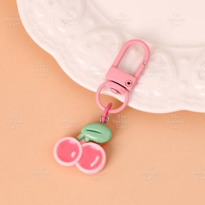 Cartoon Character Keychain Cute Bag Accessories TSC