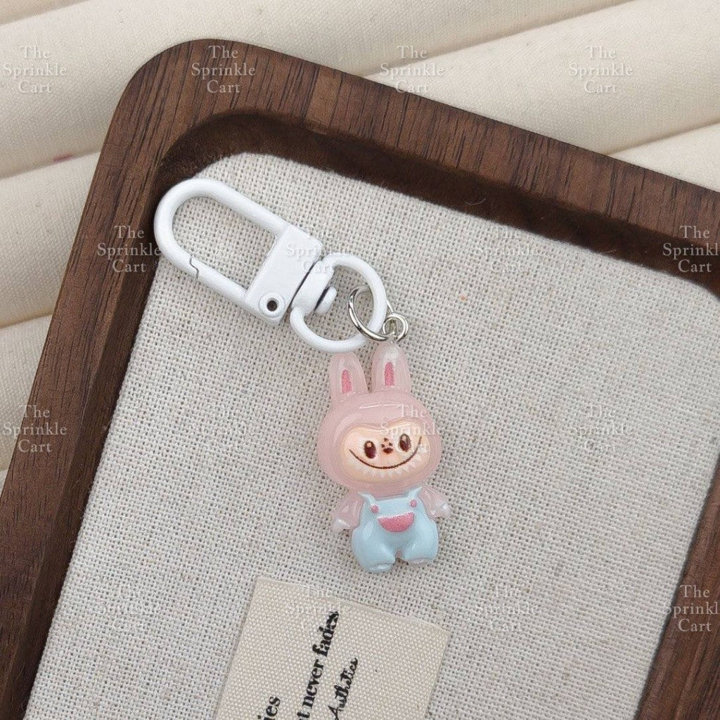 Cartoon Character Keychain Cute Bag Accessories TSC