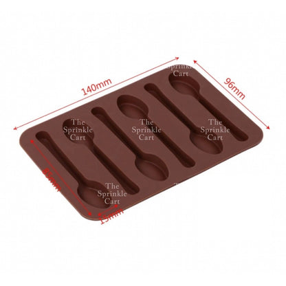 [PART 1] Silicone Chocolate Molder Baking Jelly Candy Mold Cake Decoration Resin Casting Crafting
