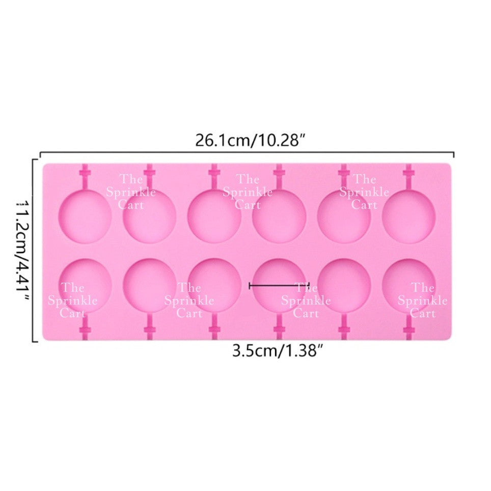 [PART 1] Silicone Chocolate Molder Baking Jelly Candy Mold Cake Decoration Resin Casting Crafting