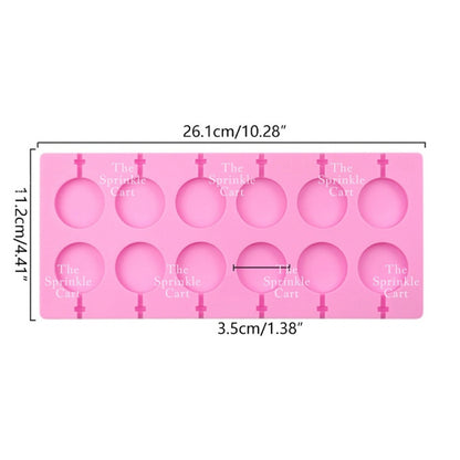 [PART 1] Silicone Chocolate Molder Baking Jelly Candy Mold Cake Decoration Resin Casting Crafting