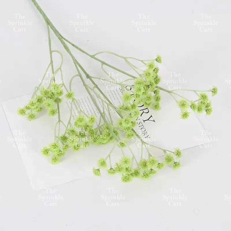 Artificial Mini Flower Petal Baby's Breath Gypsophila Flowers Home Wedding BirthdayParty Decoration