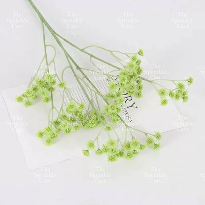 Artificial Mini Flower Petal Baby's Breath Gypsophila Flowers Home Wedding BirthdayParty Decoration
