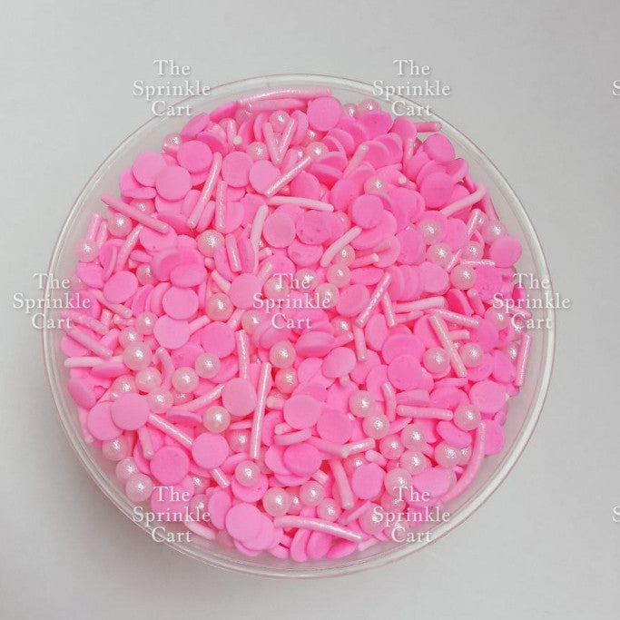Christmas Valentines Themed Edible Sprinkles Dragees Bento Candy Sampler Candies Cake Decoration