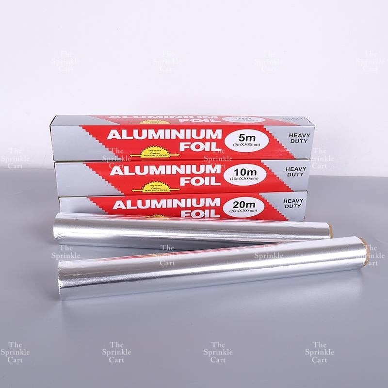Aluminum Foil for Baking Cooking Food Grade High Quality TSC