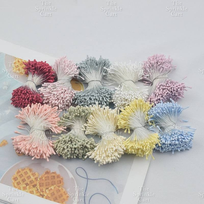 Artificial Flower Stamen for DIY Decoration TSC