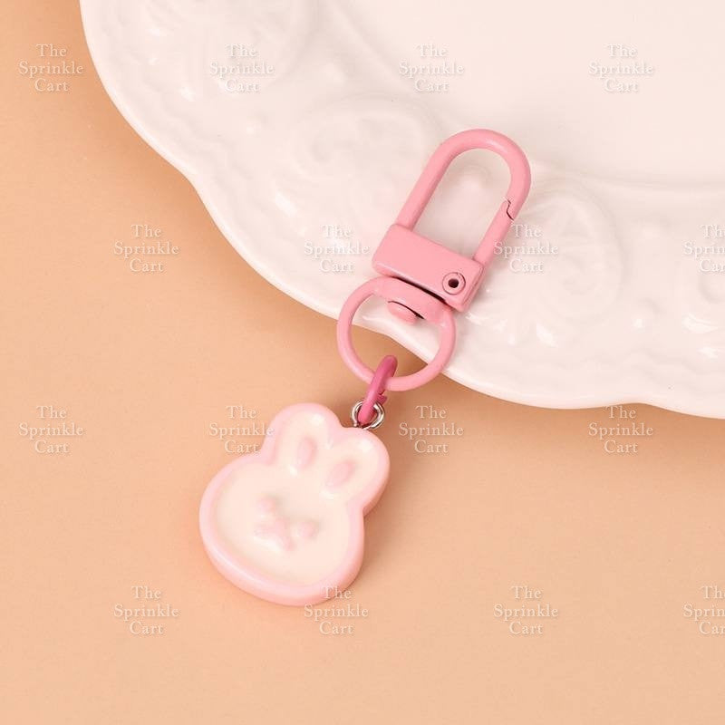 Cartoon Character Keychain Cute Bag Accessories TSC