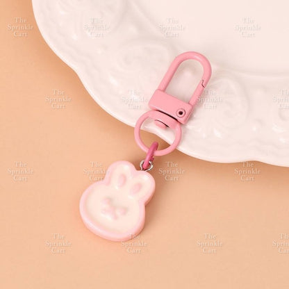 Cartoon Character Keychain Cute Bag Accessories TSC