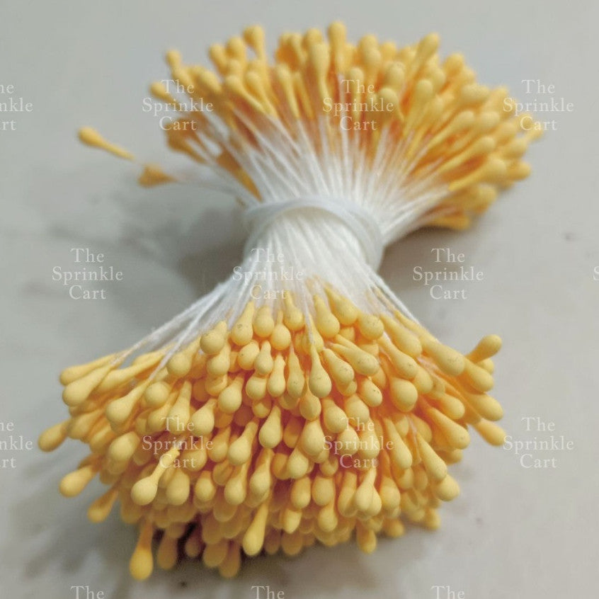 Artificial Flower Stamen for DIY Decoration TSC