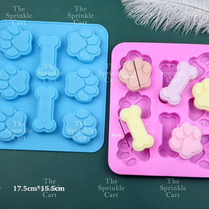 [PART 1] Silicone Chocolate Molder Baking Jelly Candy Mold Cake Decoration Resin Casting Crafting