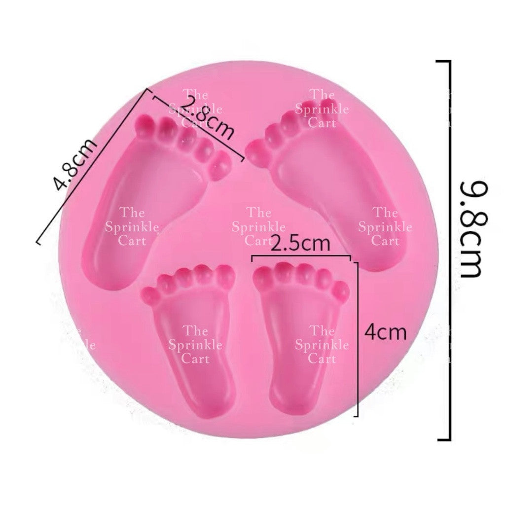 [PART 2] Silicone Chocolate Molder Jelly Cake Decoration Resin Casting Crafting Molder