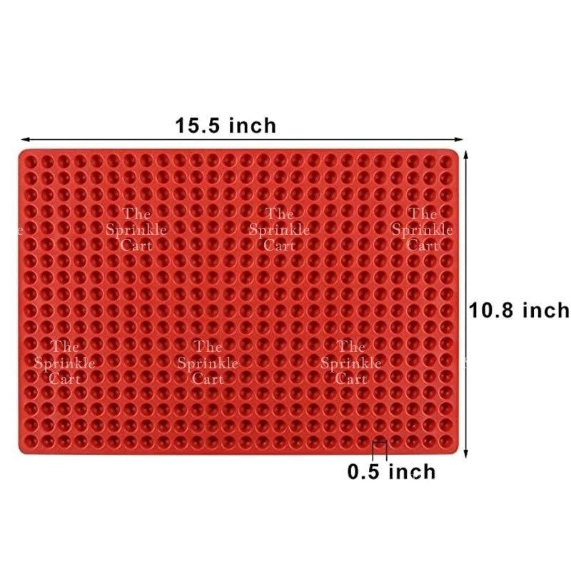 [Part 5] New Silicone Molder for Baking Fondant Cake Decoration  Mould Bakeware Series TSC