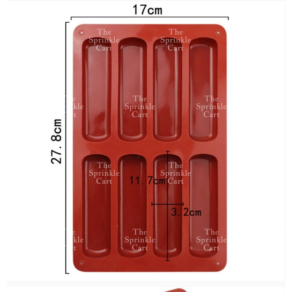 [PART 6] Silicone Chocolate Molder Baking Fondant Mold Cake Decoration TSC