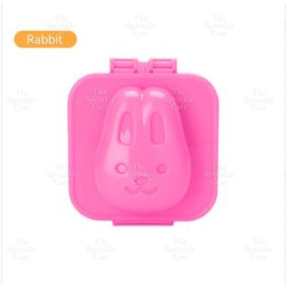 Creative Boiled Egg Cutter Slicer DIY Mould TSC