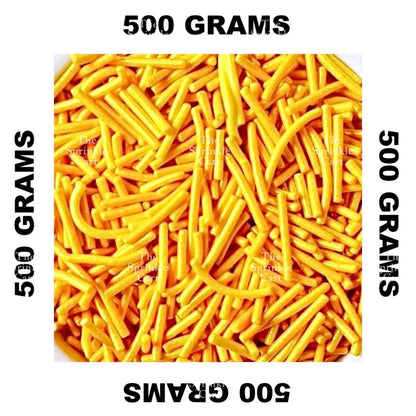 500g Edible Confetti Vermicelli Candy Sprinkles Dragees TSC