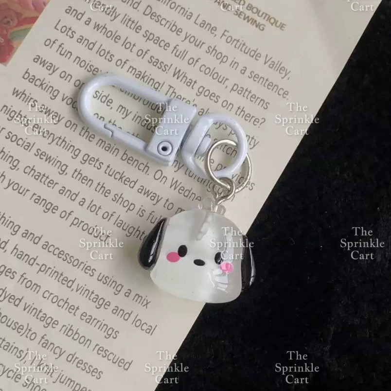 Cartoon Character Keychain Cute Bag Accessories TSC