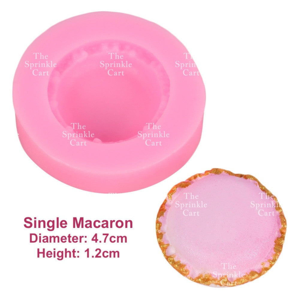 [PART 2] Silicone Chocolate Molder Jelly Cake Decoration Resin Casting Crafting Molder