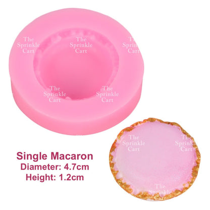 [PART 2] Silicone Chocolate Molder Jelly Cake Decoration Resin Casting Crafting Molder