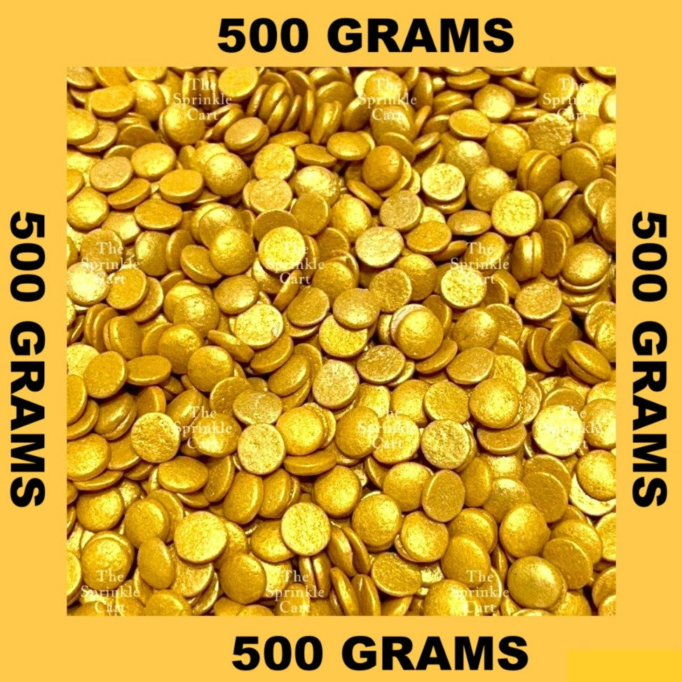 500g Edible Confetti Vermicelli Candy Sprinkles Dragees TSC