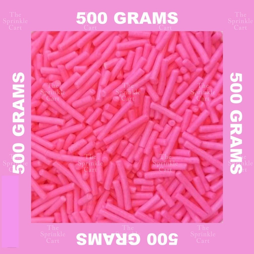 500g Edible Confetti Vermicelli Candy Sprinkles Dragees TSC