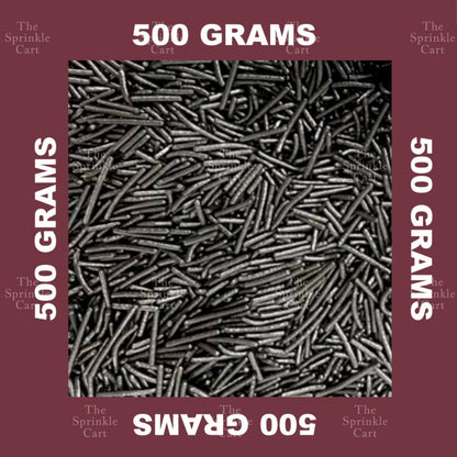 500g Edible Confetti Vermicelli Candy Sprinkles Dragees TSC