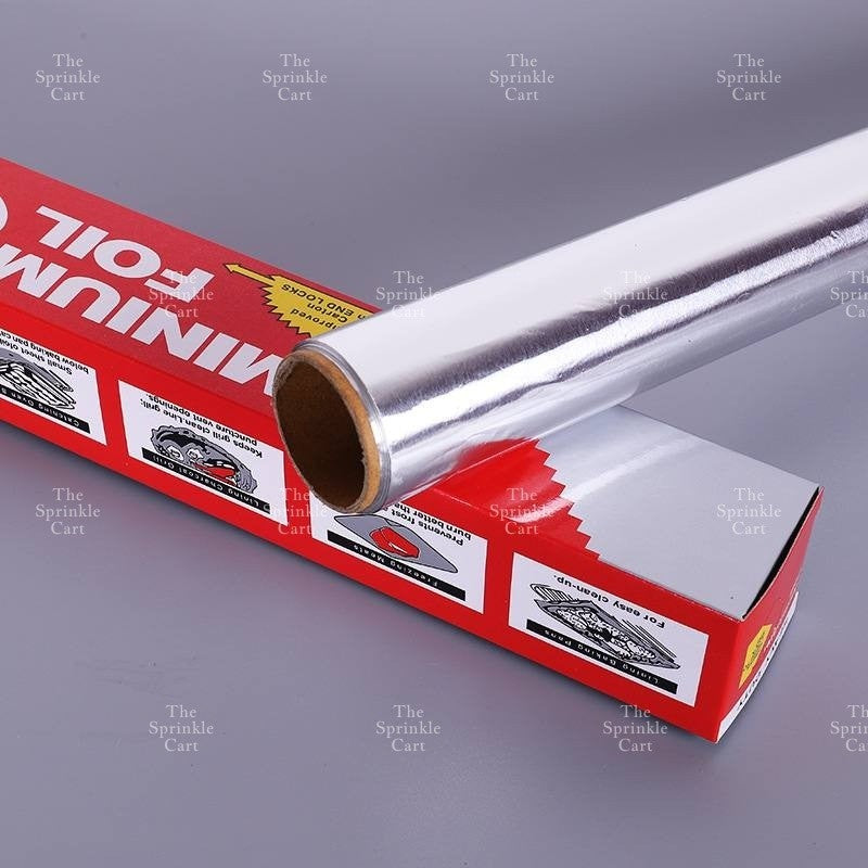 Aluminum Foil for Baking Cooking Food Grade High Quality TSC