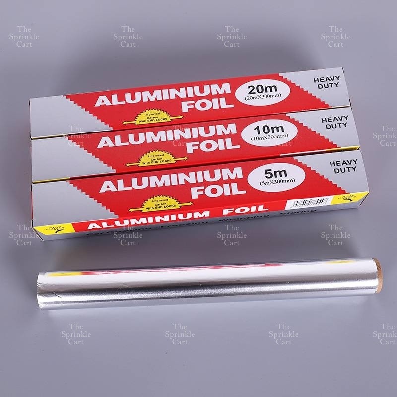 Aluminum Foil for Baking Cooking Food Grade High Quality TSC