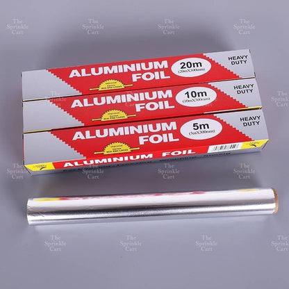 Aluminum Foil for Baking Cooking Food Grade High Quality TSC