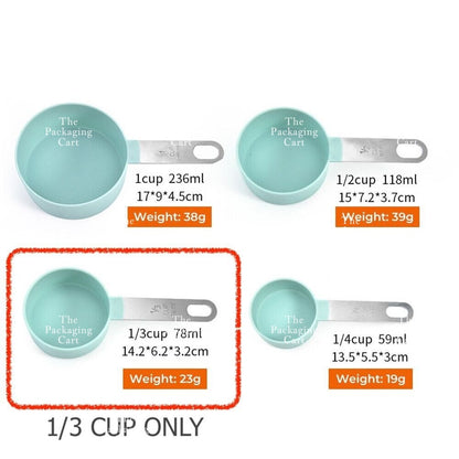 Measuring Cups and Measuring Spoons for Baking Cooking