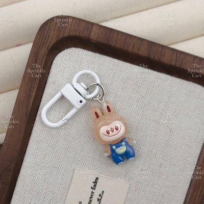 Cartoon Character Keychain Cute Bag Accessories TSC