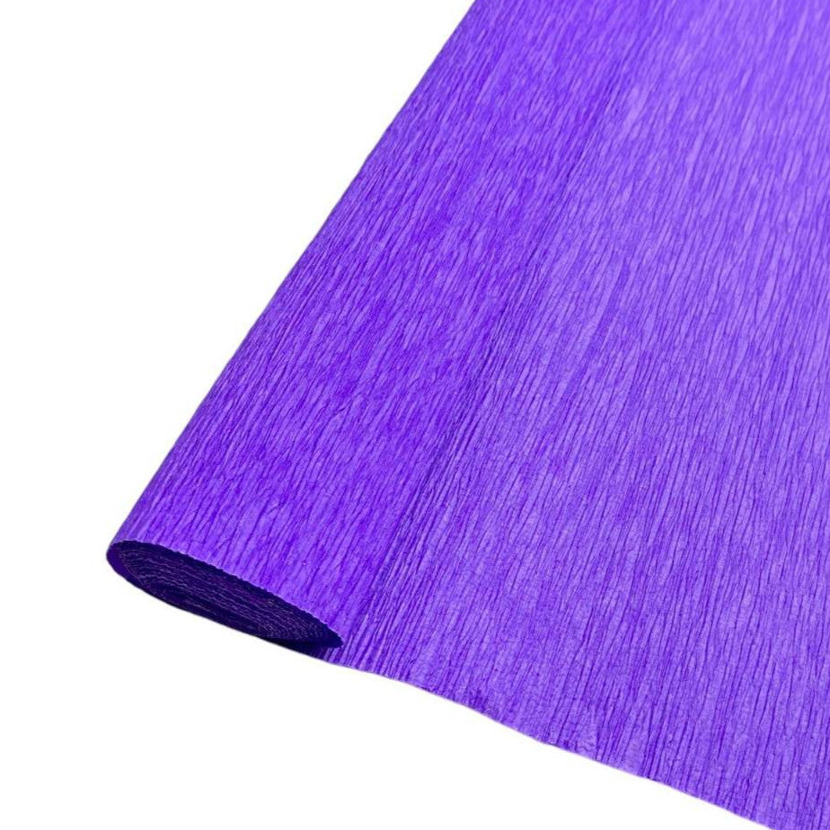 Premium Crepe Paper Rolls Decor DIY Flower Gift Wrapping Wedding Decoration Flower Arts Craft TSC