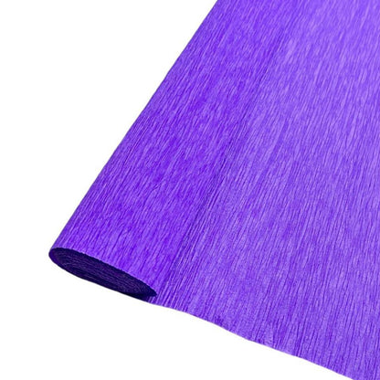 Premium Crepe Paper Rolls Decor DIY Flower Gift Wrapping Wedding Decoration Flower Arts Craft TSC