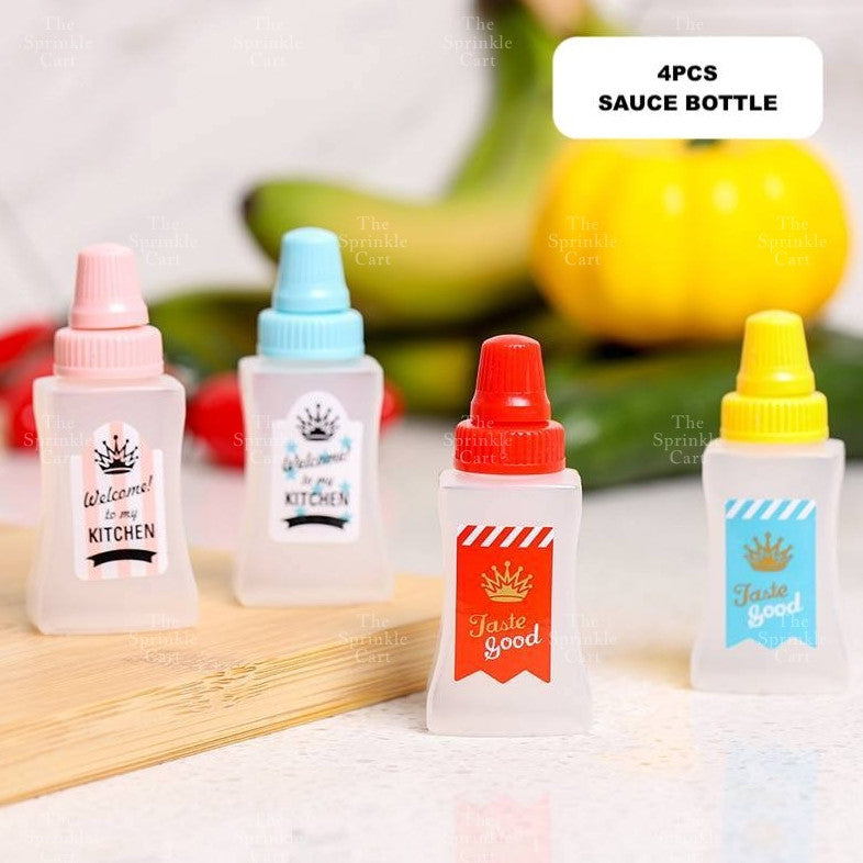 Bread Cutter Molder DIY Children Cartoon Sandwich Cutting Toast Mold Sauce Bottle TSC