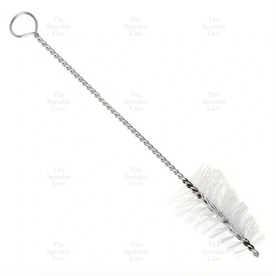 Nozzle Brush Cleaner pastry tips piping russian petal assorted leaf grass tips