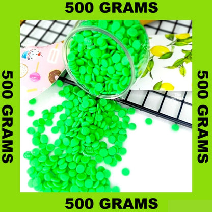 500g Edible Confetti Vermicelli Candy Sprinkles Dragees TSC