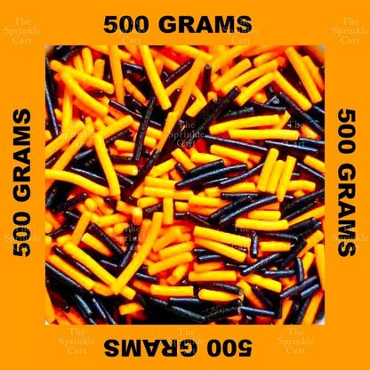 500g Edible Confetti Vermicelli Candy Sprinkles Dragees TSC