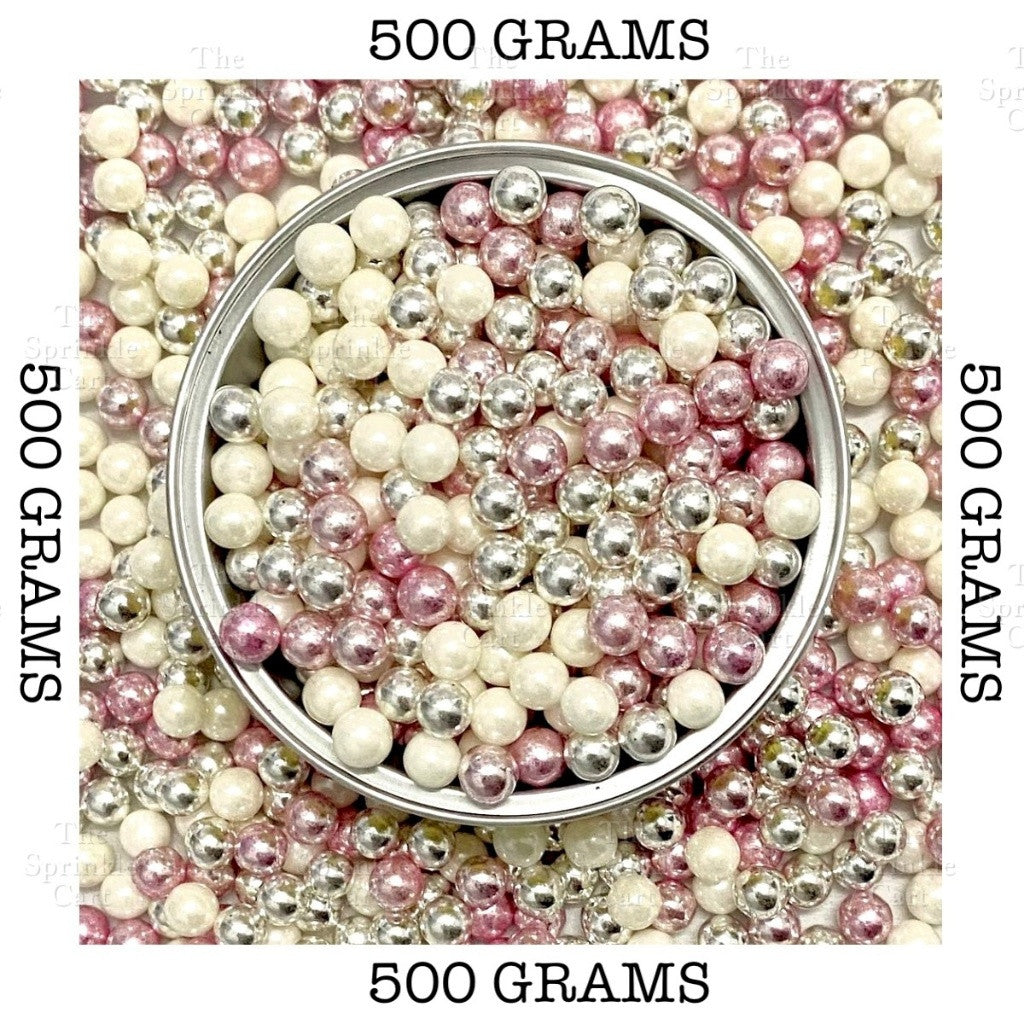 500grams Edible Dragees Sprinkles for Cake Decoration TSC