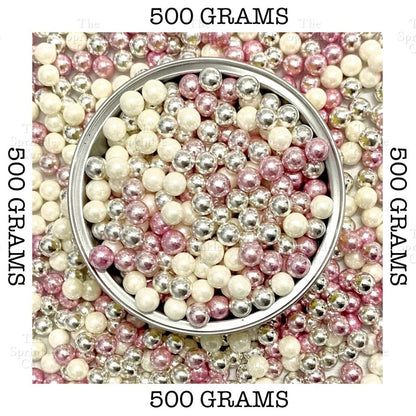 500grams Edible Dragees Sprinkles for Cake Decoration TSC