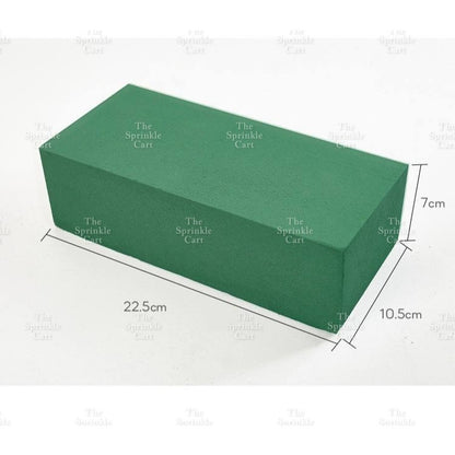 Flower Plant Foam Bed Cuttable Block TSC