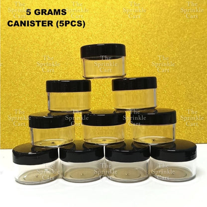 Clear Sauce Cup w/Lid and Luster Container Ice Cream Cup Gravy Cup TSC