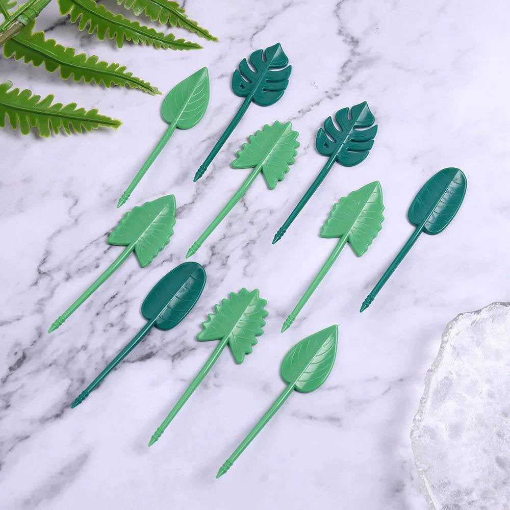 Disposable Bento Picks Utensil with Design TSC