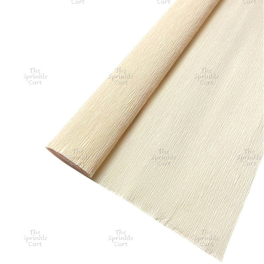 Premium Crepe Paper Rolls Decor DIY Flower Gift Wrapping Wedding Decoration Flower Arts Craft TSC