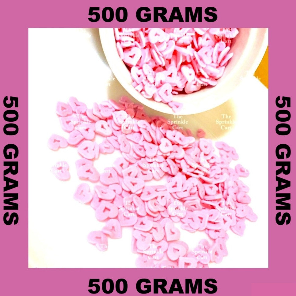500g Edible Confetti Vermicelli Candy Sprinkles Dragees TSC