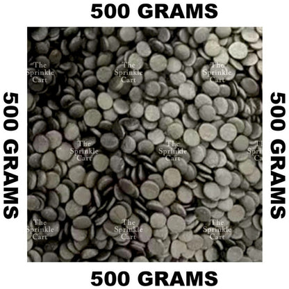 500g Edible Confetti Vermicelli Candy Sprinkles Dragees TSC