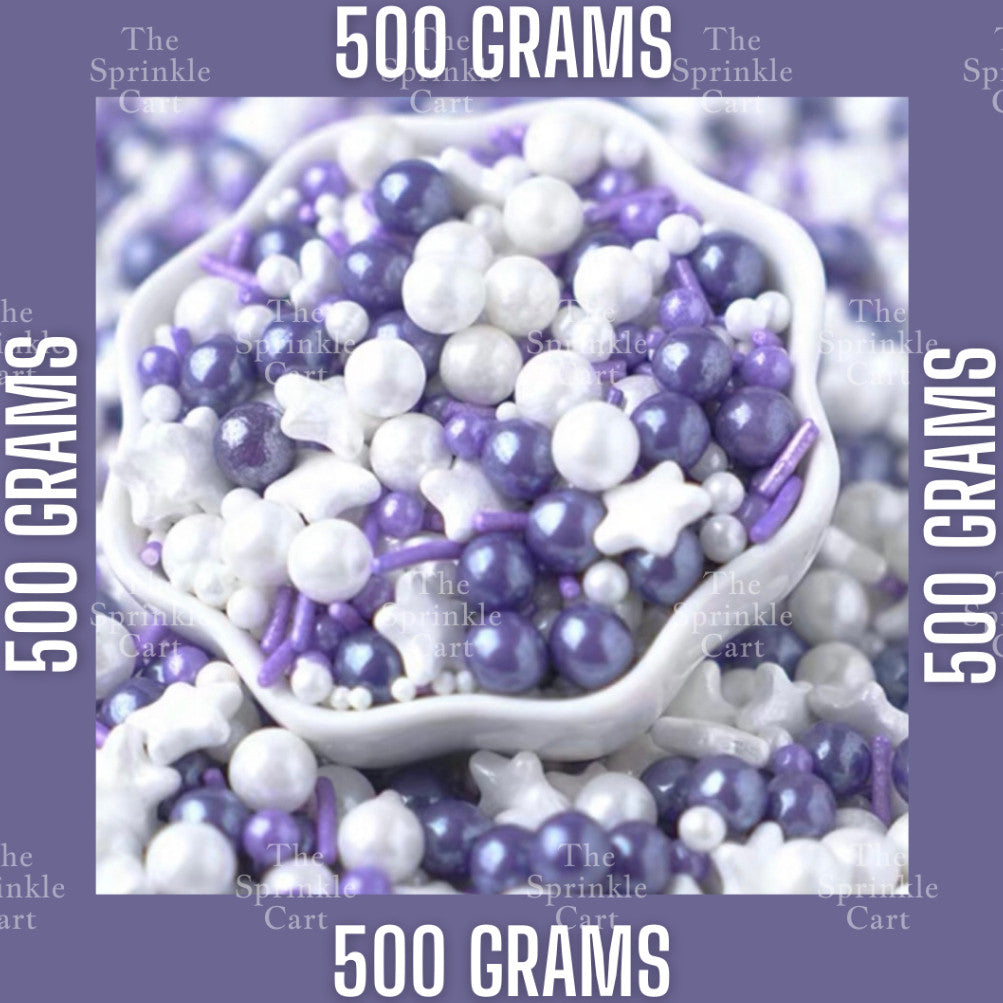 500grams Edible Dragees Sprinkles for Cake Decoration TSC