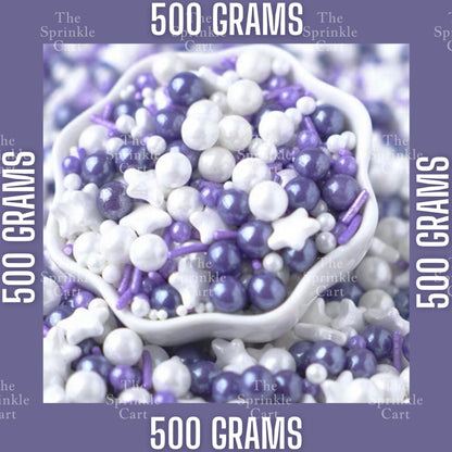 500grams Edible Dragees Sprinkles for Cake Decoration TSC