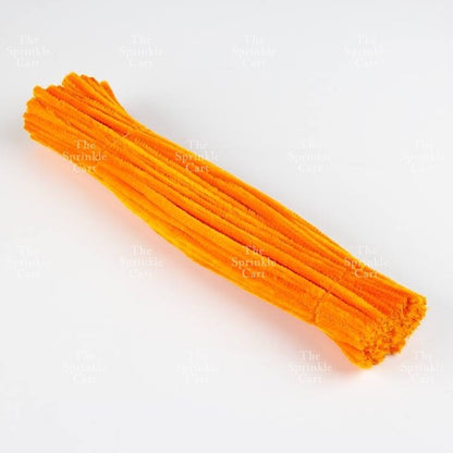 Multicolor Dense Fuzzy Wire Pipe For Handmade DIY Arts and Crafts Flower Chenille Stem TSC