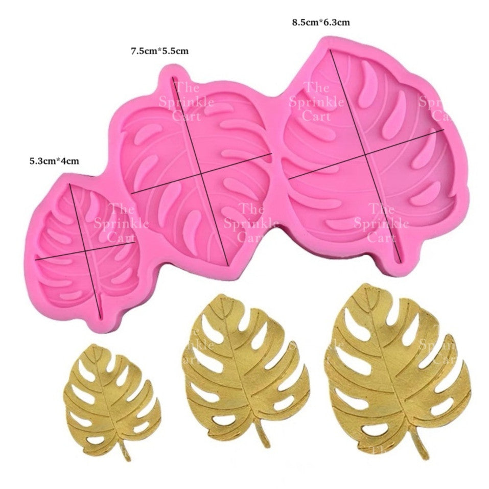 [PART 3] Silicone Chocolate Molder Baking Jelly Candy Mould Cake Decoration Resin Casting Crafting